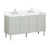 Avanity HALEY-VS61-SSHaley 61 in. Double Sink Bathroom Vanity with Top - Parent