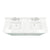 Avanity HALEY-VS61-SSHaley 61 in. Double Sink Bathroom Vanity with Top
