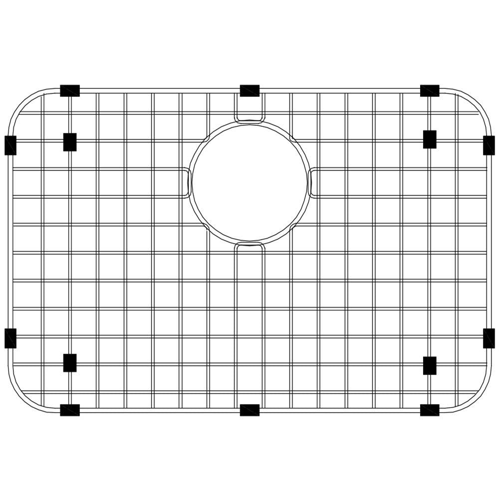 Hamat SWG-2114F 20 3/8 x 13 5/8 Wire Grate/Bottom Grid