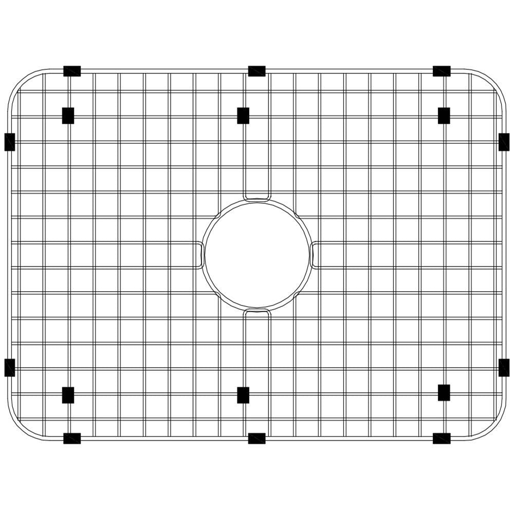 Hamat SWG-2418F 23 7/16 x 17 1/8 Wire Grate/Bottom Grid