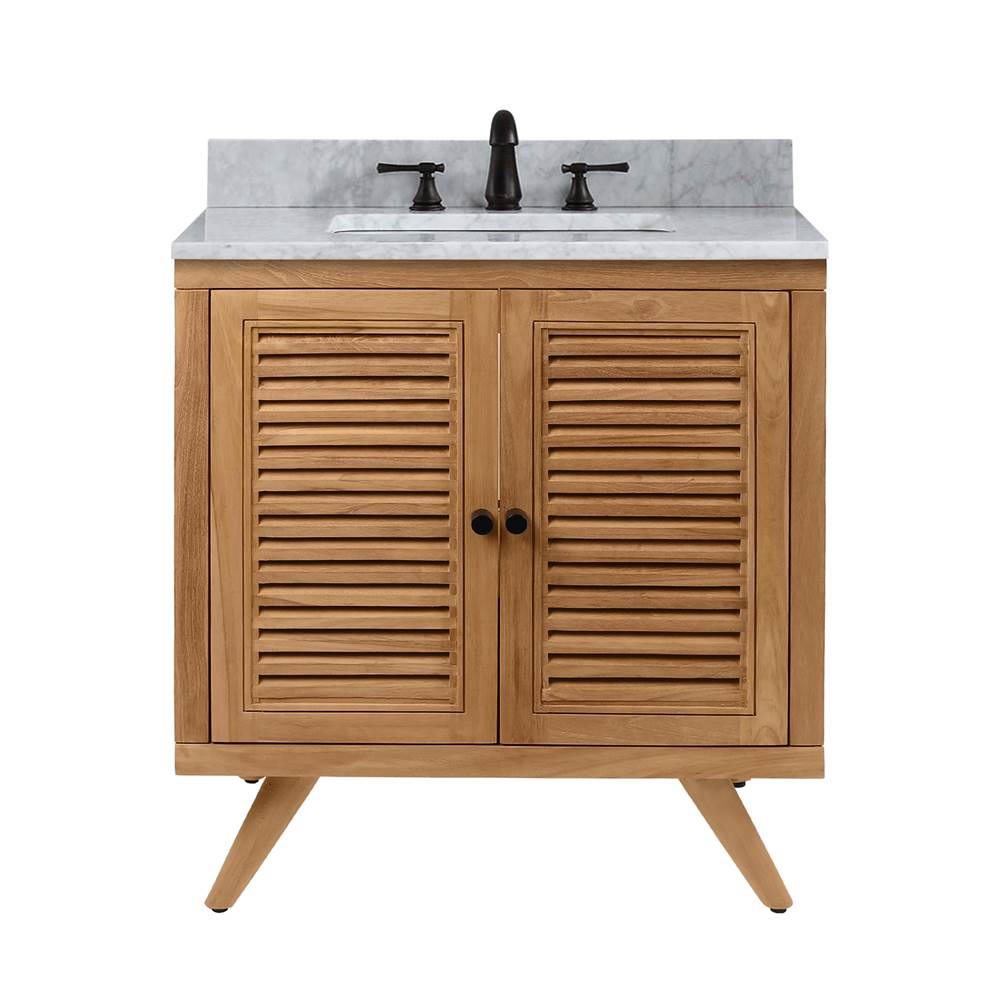 Avanity Harper Vanity Combo with Top - Parent