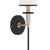 Crystorama HAT-471 Hatfield 1 Light Wall Mount - Parent