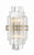 Crystorama HAY-1402 Hayes 2 Light Wall Mount - Parent