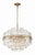 Crystorama HAY-1405 Hayes 12 Light Chandelier - Parent