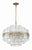 Crystorama HAY-1405 Hayes 12 Light Chandelier - Parent