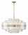 Crystorama HAY-1407 Hayes 16 Light Chandelier - Parent