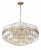 Crystorama HAY-1407 Hayes 16 Light Chandelier - Parent