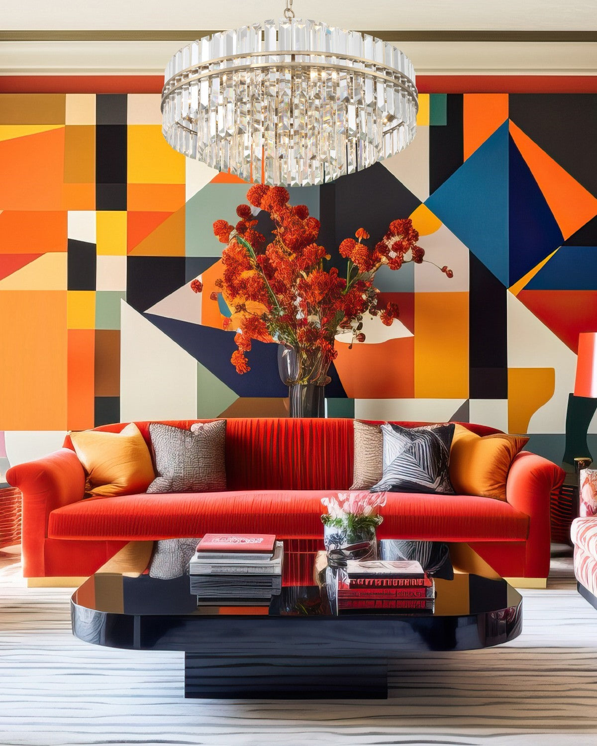 Crystorama HAY-1407 Hayes 16 Light Chandelier