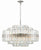 Crystorama HAY-1407 Hayes 16 Light Chandelier