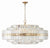 Crystorama HAY-1409 Hayes 32 Light Chandelier - Parent