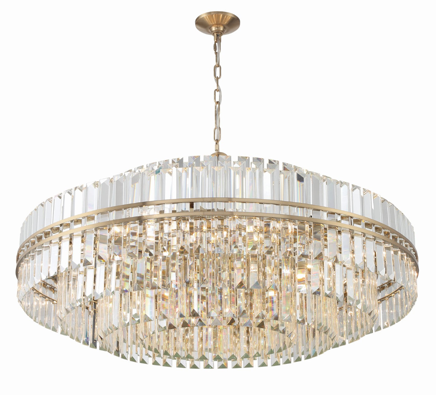 Crystorama HAY-1409 Hayes 32 Light Chandelier - Parent