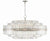Crystorama HAY-1409 Hayes 32 Light Chandelier