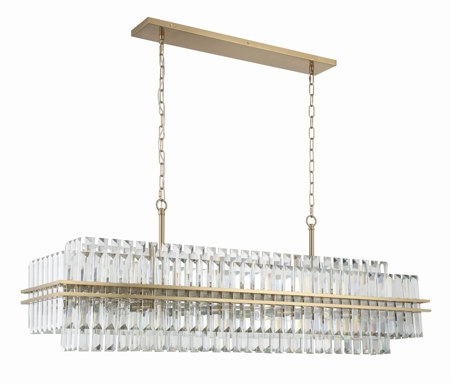 Crystorama HAY-1417 Hayes 16 Light Chandelier - Parent