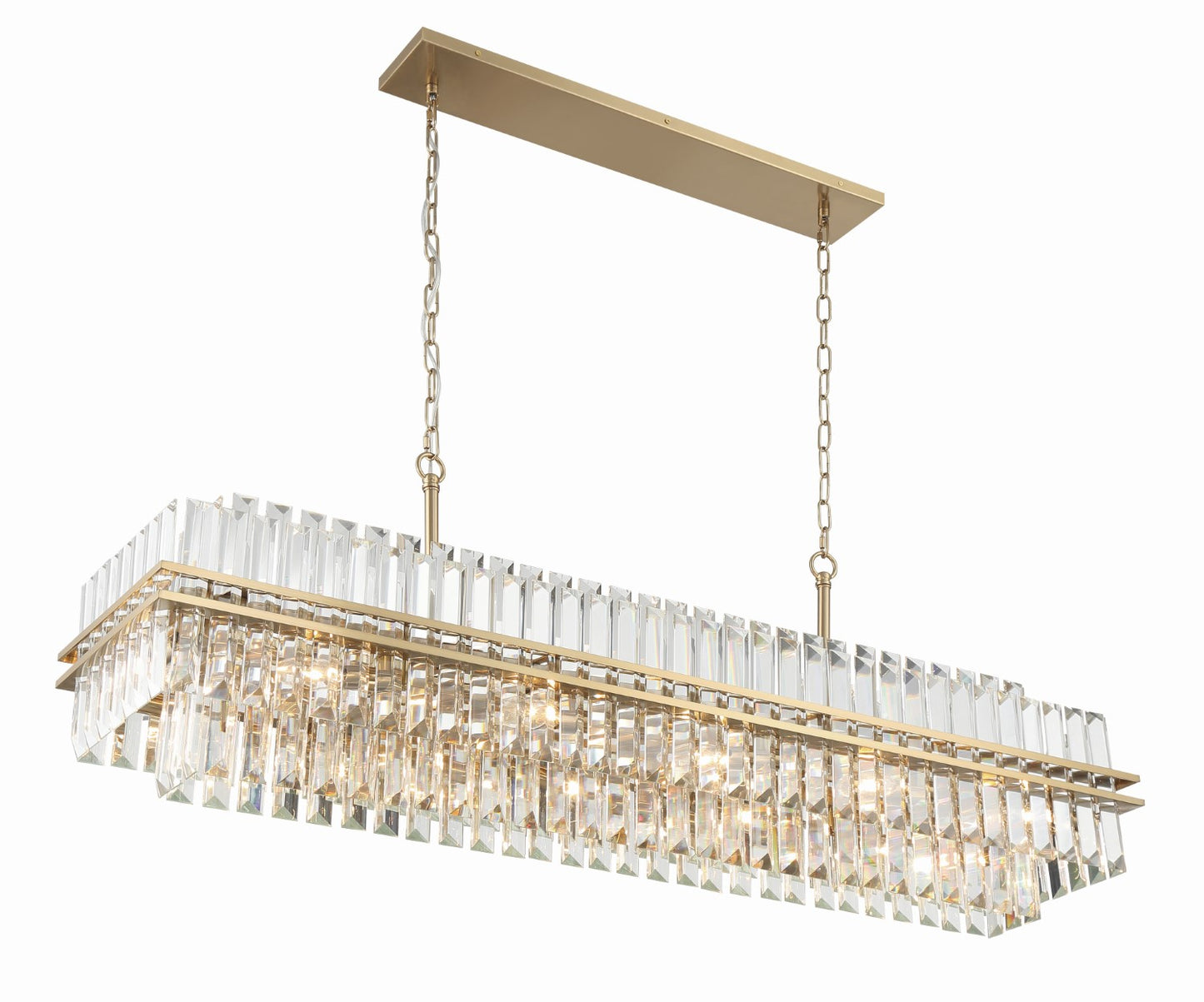 Crystorama HAY-1417 Hayes 16 Light Chandelier - Parent