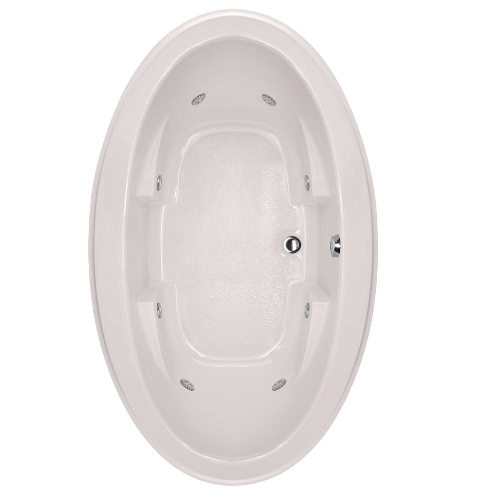 Hydro Systems HAY7244AWP Hayley 7244 AC W/Whirlpool System
