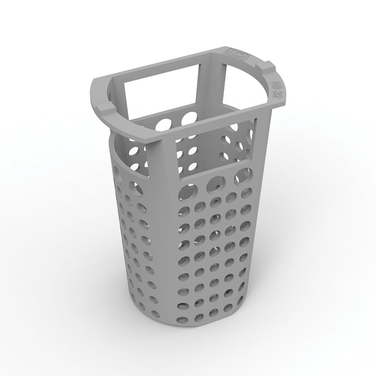 Infinity Drain HB 32 2" Hair Basket for 38 series