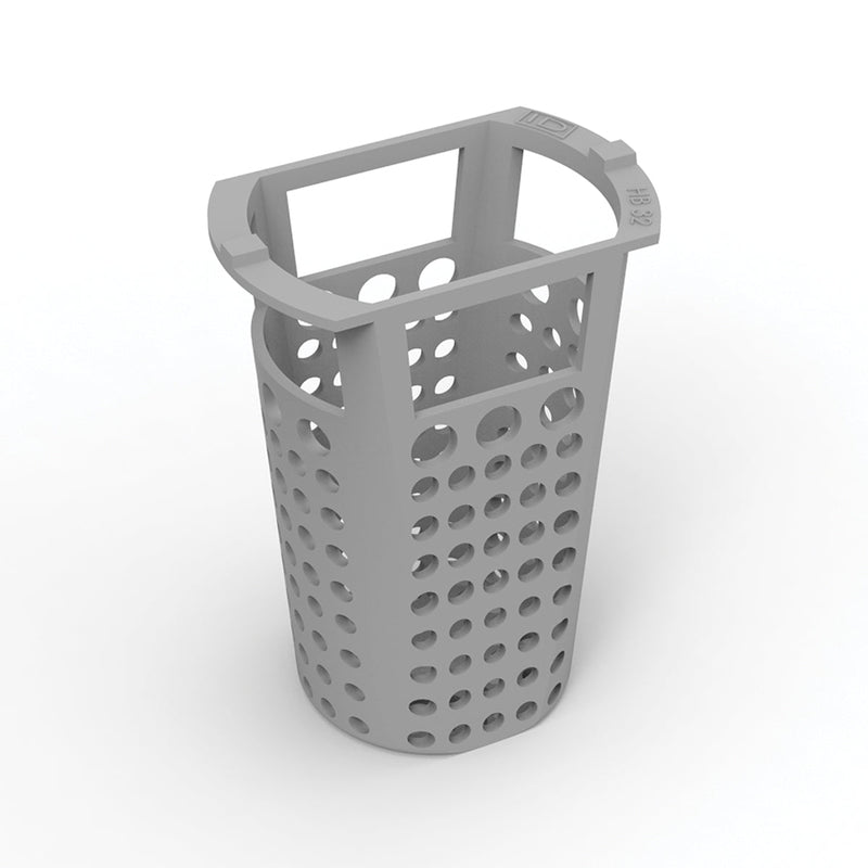 Infinity Drain HB 32 2" Hair Basket for 38 series
