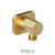 Tenzo HC-308 Wall Supply Elbow