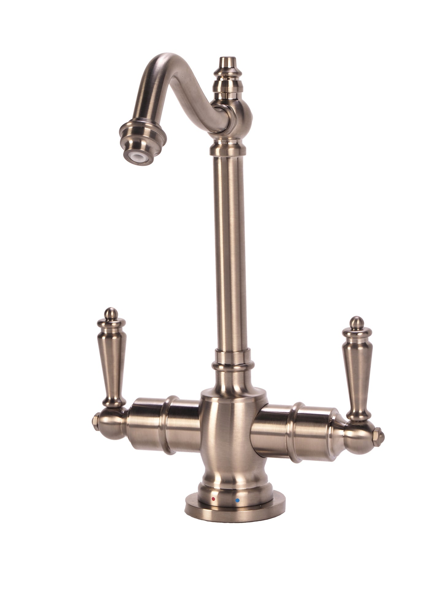 BTI HC2100 Traditional Hook Spout Hot/Cold Filtration Faucet - Parent