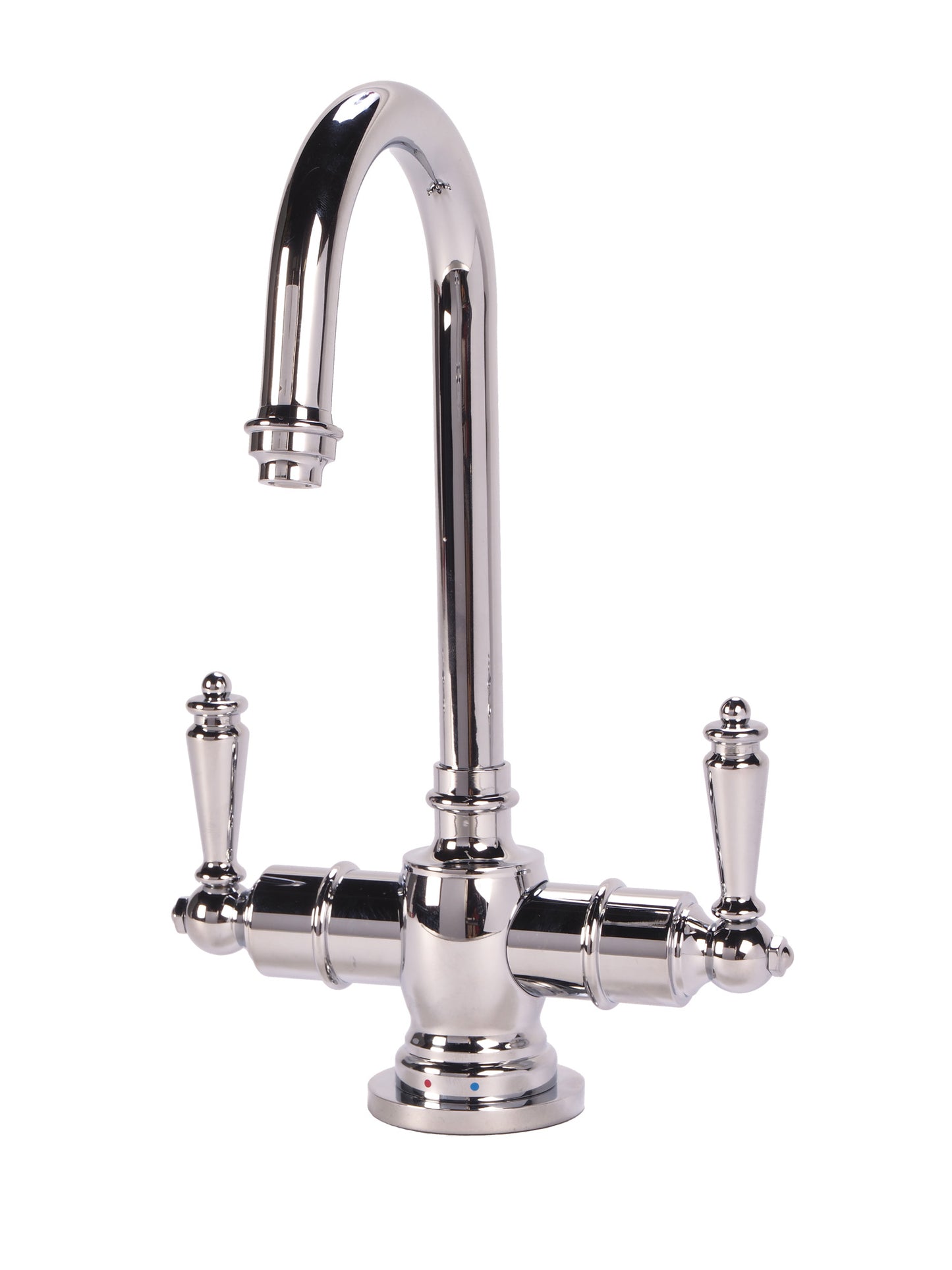 BTI HC2200 Traditional C-Spout Hot/Cold Filtration Faucet