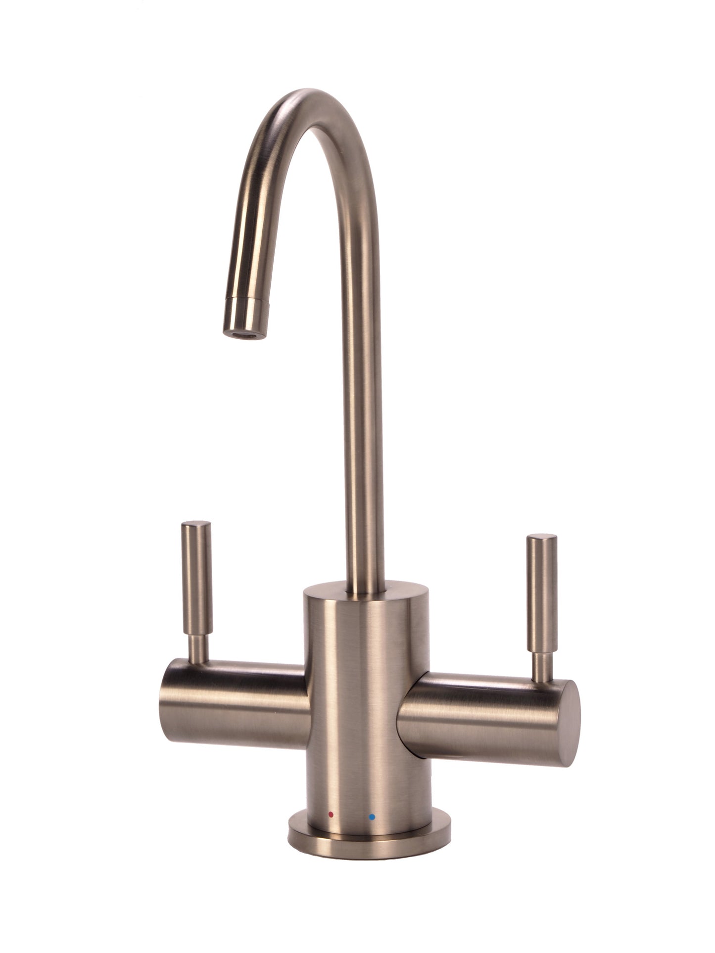 BTI HC2400 Contemporary C-Spout Hot/Cold Filtration Faucet - Parent