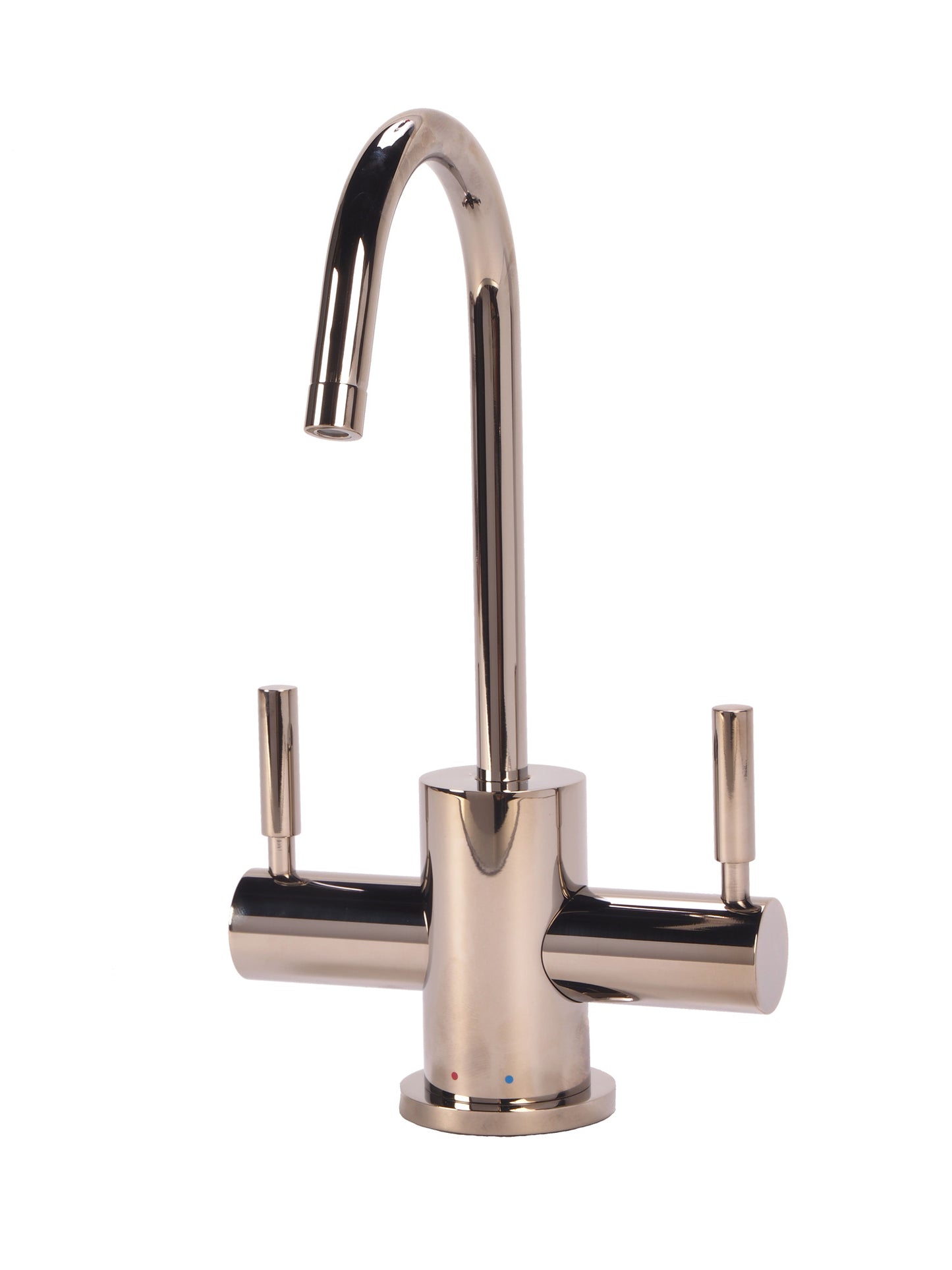 BTI HC2400 Contemporary C-Spout Hot/Cold Filtration Faucet - Parent