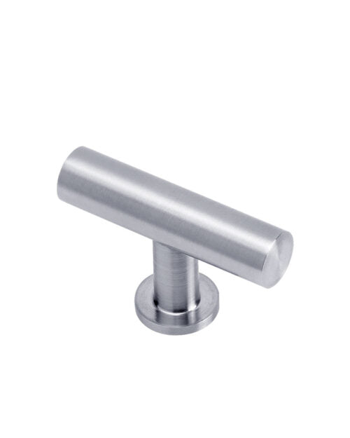 Waterstone HCK-103 Contemporary Kitchen Cabinet T-Pull