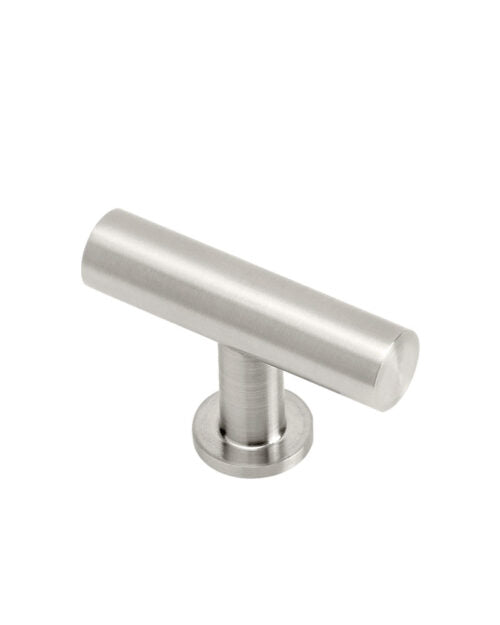 Waterstone HCK-103 Contemporary Kitchen Cabinet T-Pull