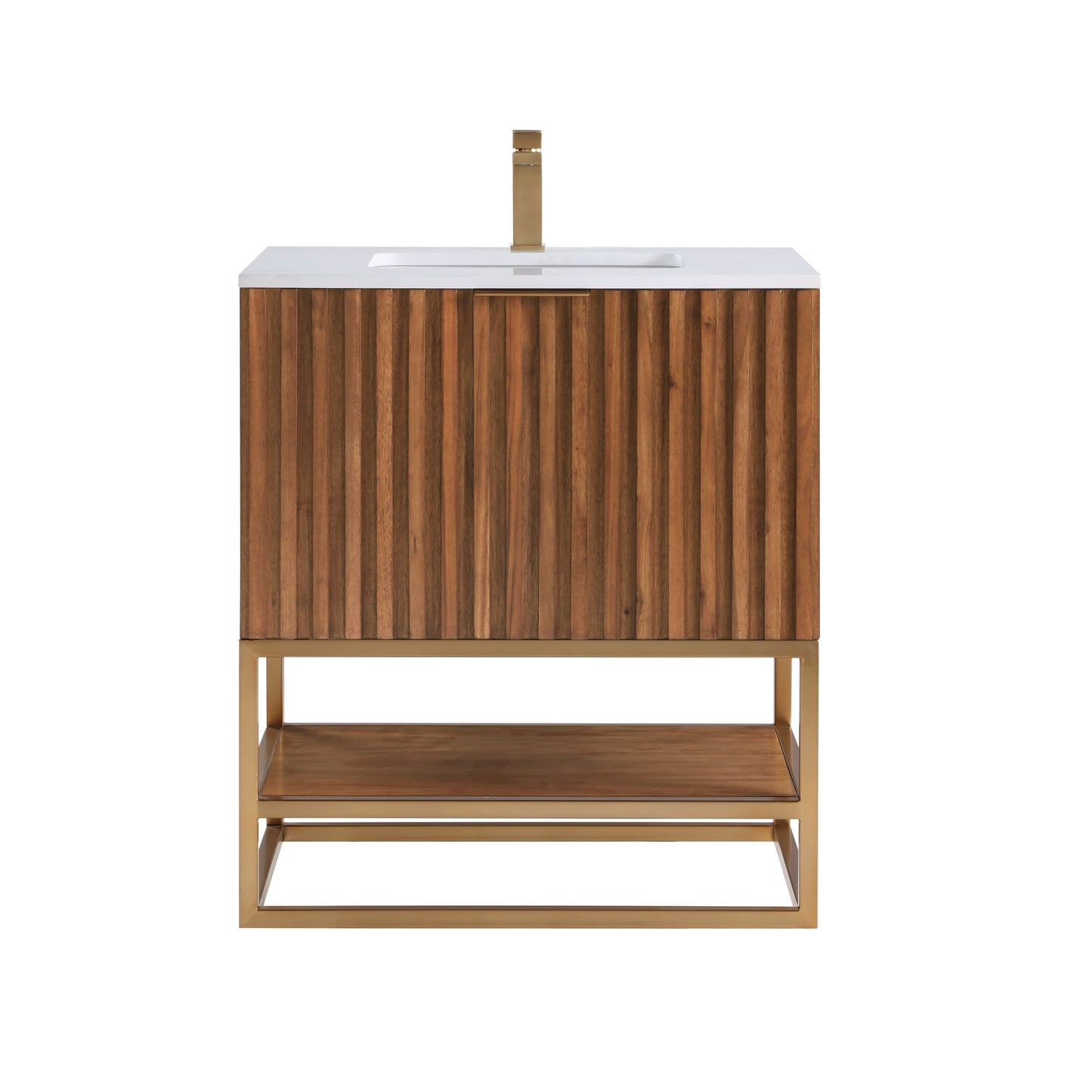 Bemma Terra 30" Bathroom Vanity with Top