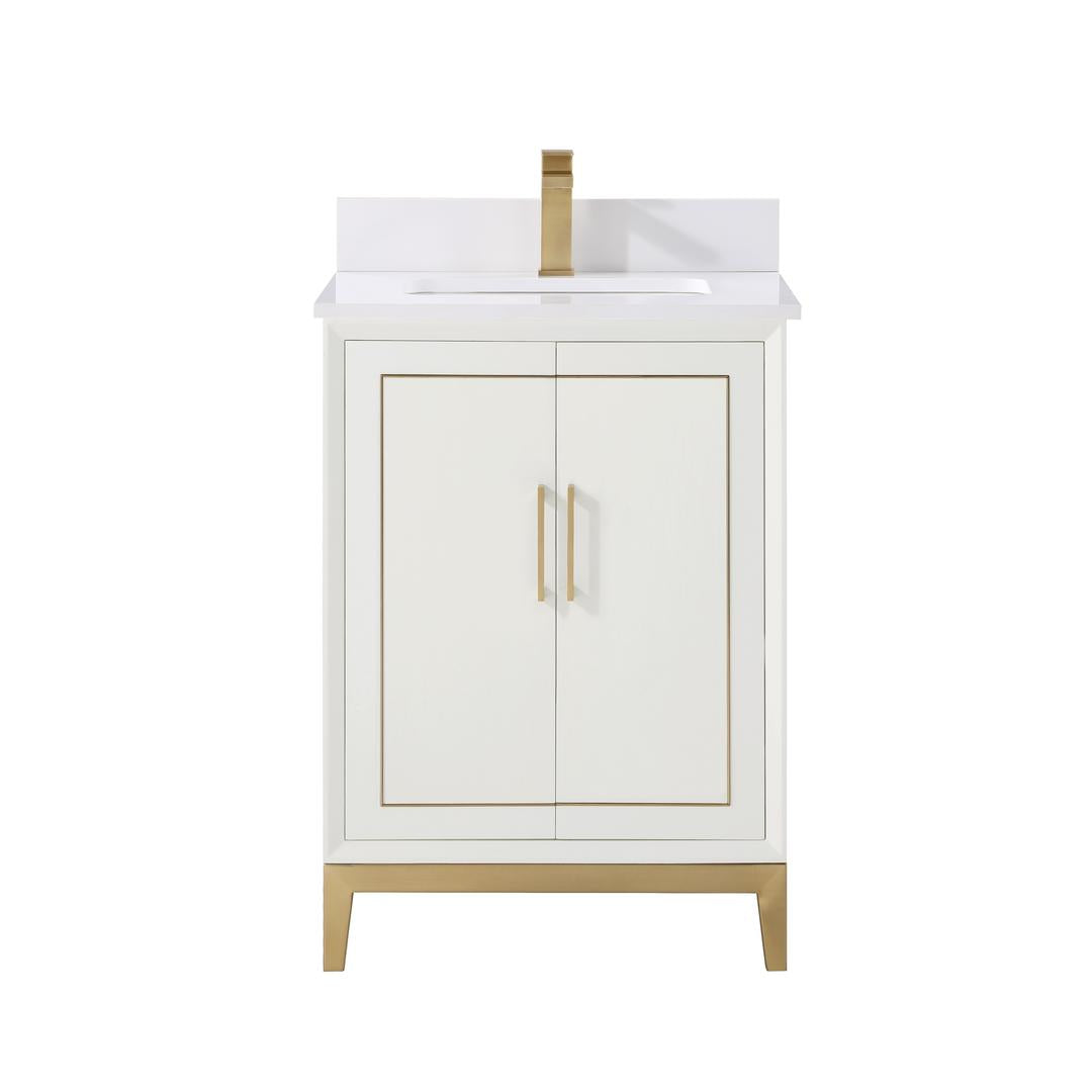Bemma Gracie 24 In. Bath Vanity With Top