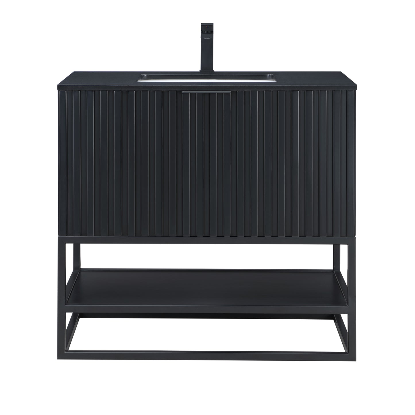 Bemma Terra 36" Bathroom Vanity With Top