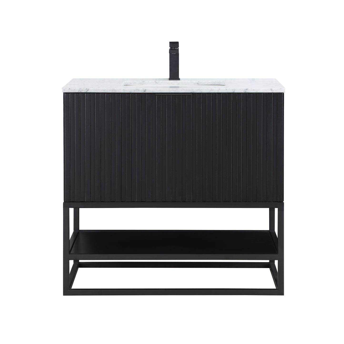 Bemma Terra 36" Bathroom Vanity With Top