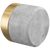 Brizo HKK175 Odin Kitchen Faucet Metal Knob Handle Kit