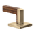 Brizo HL5322 Frank Lloyd Wright Widespread Lavatory Lever Handle Kit