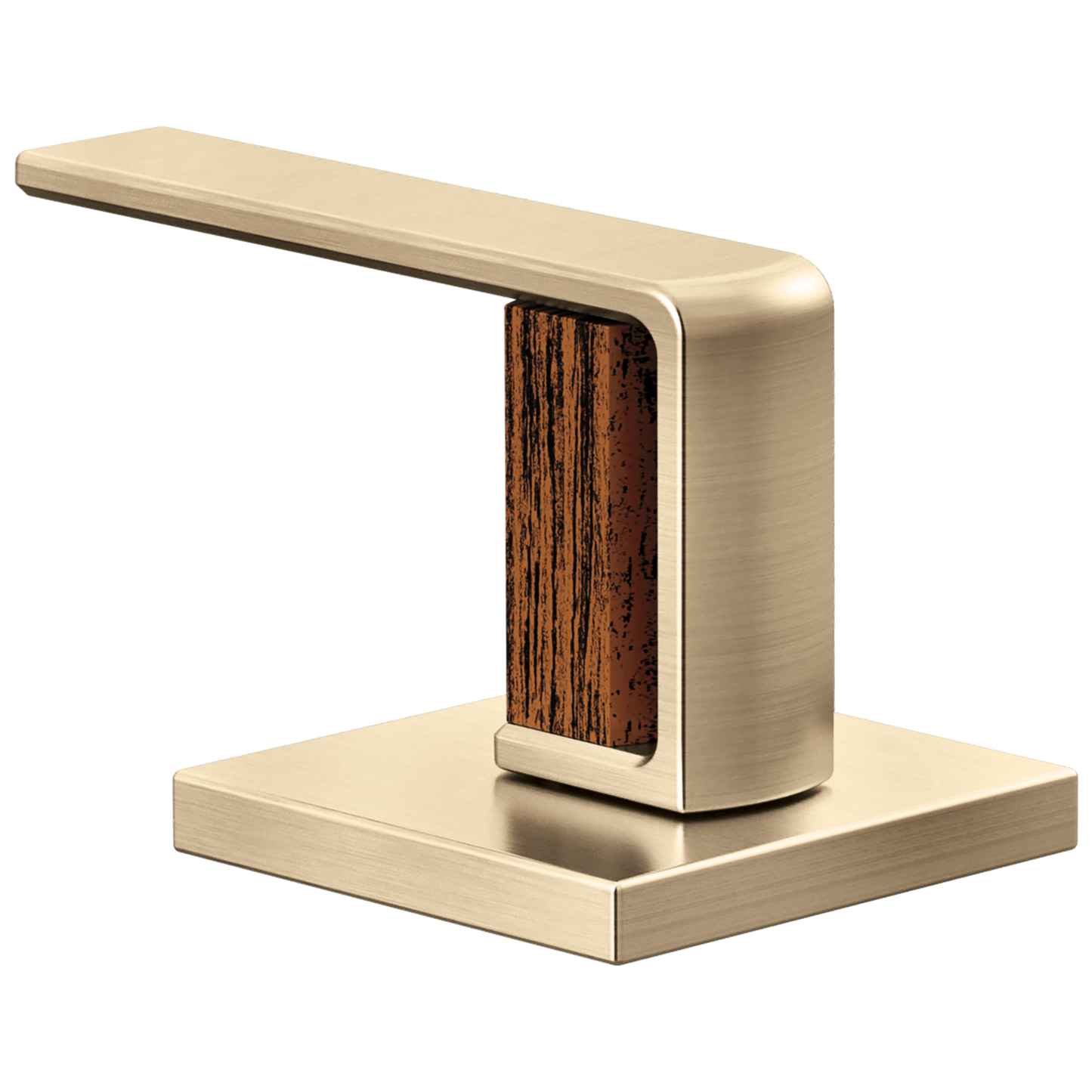 Brizo HL5399 Frank Lloyd Wright Widespread Lavatory Gap Lever Handle Kit