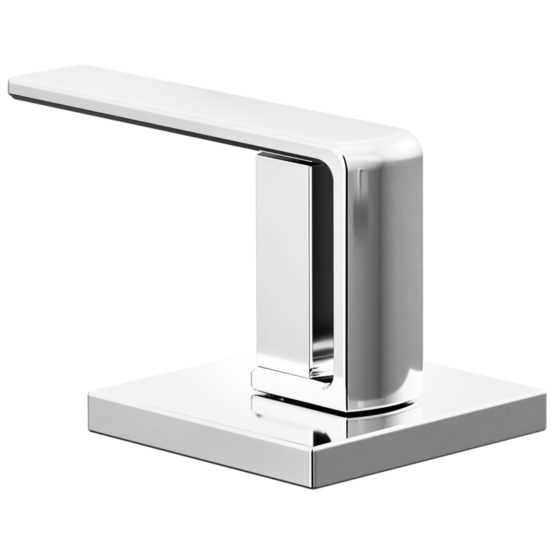 Brizo HL5399 Frank Lloyd Wright Widespread Lavatory Gap Lever Handle Kit