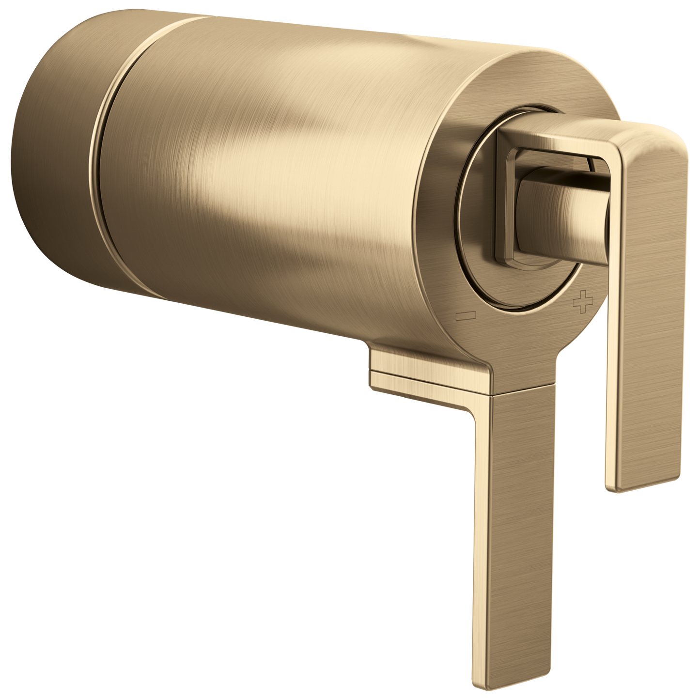 Brizo HL6099 Frank Lloyd Wright TempAssure Thermostatic Valve Gap Lever Handle Kit - Parent