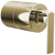 Brizo HL60P99 Frank Lloyd Wright Pressure Balance Valve Gap Lever Handle Kit
