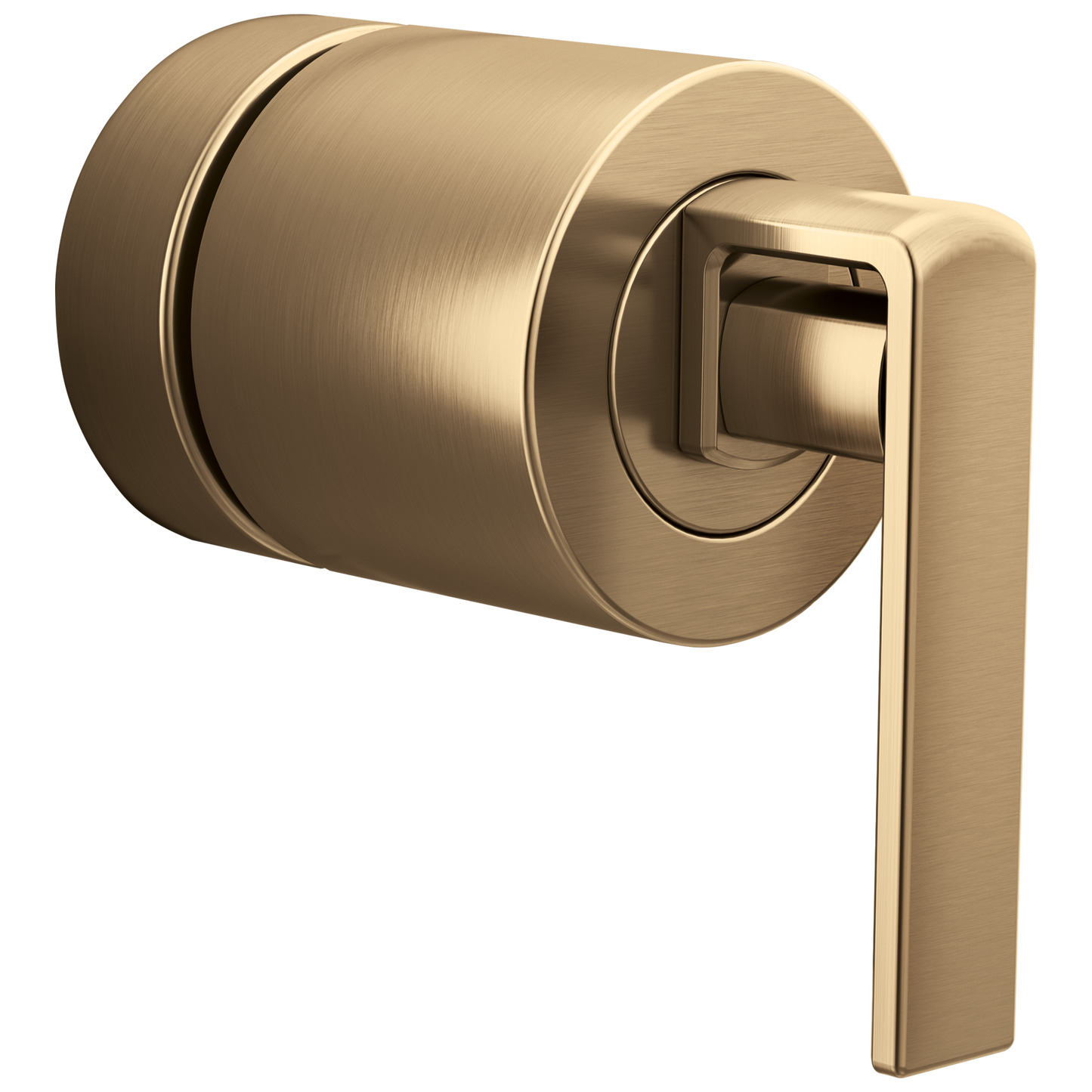 Brizo HL6699 Frank Lloyd Wright Sensori Thermostatic Valve Trim Gap Lever Handle Kit - Parent