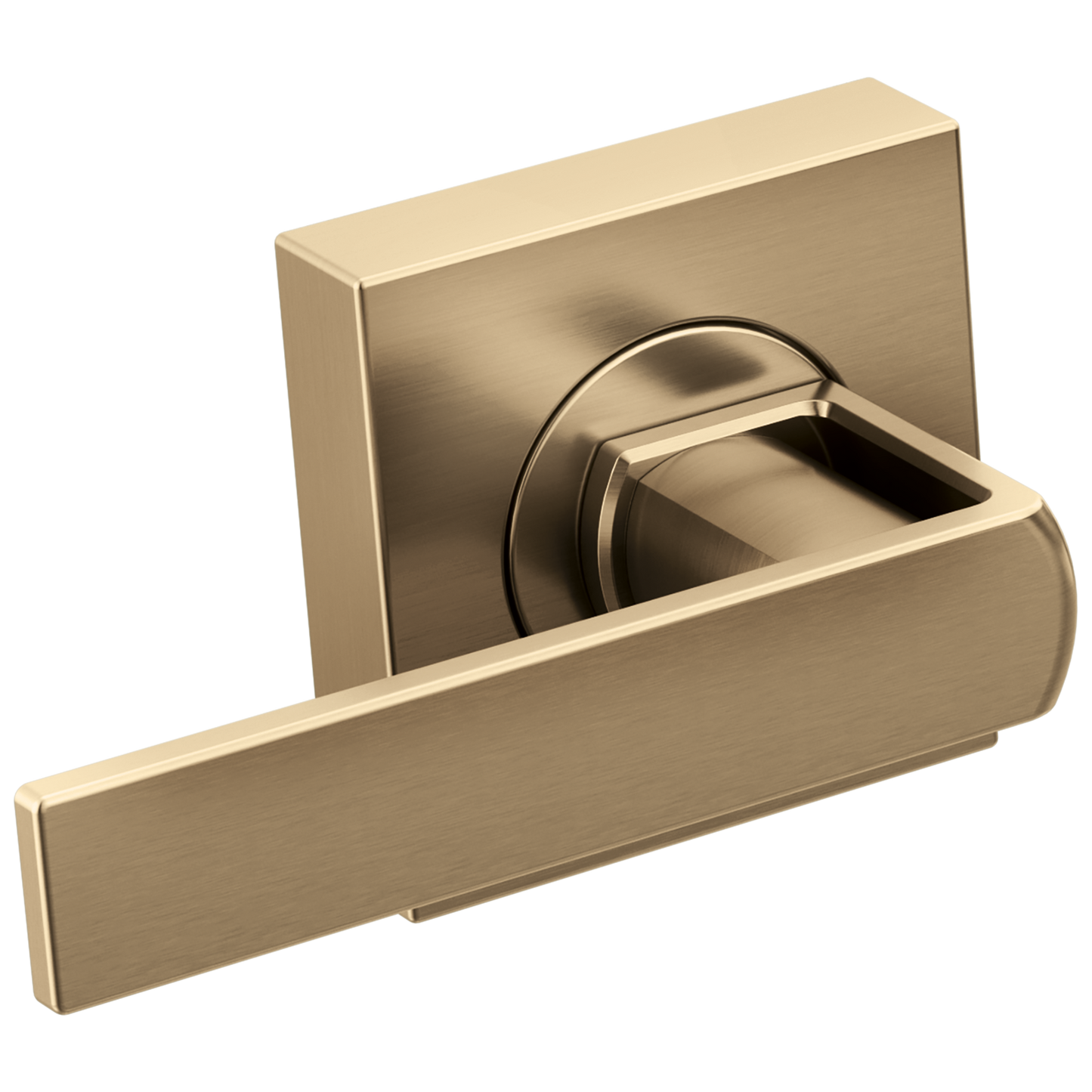 Brizo HL70499 Frank Lloyd Wright Two-Handle Wall Mount Tub Filler Gap Lever Handle Kit - Parent