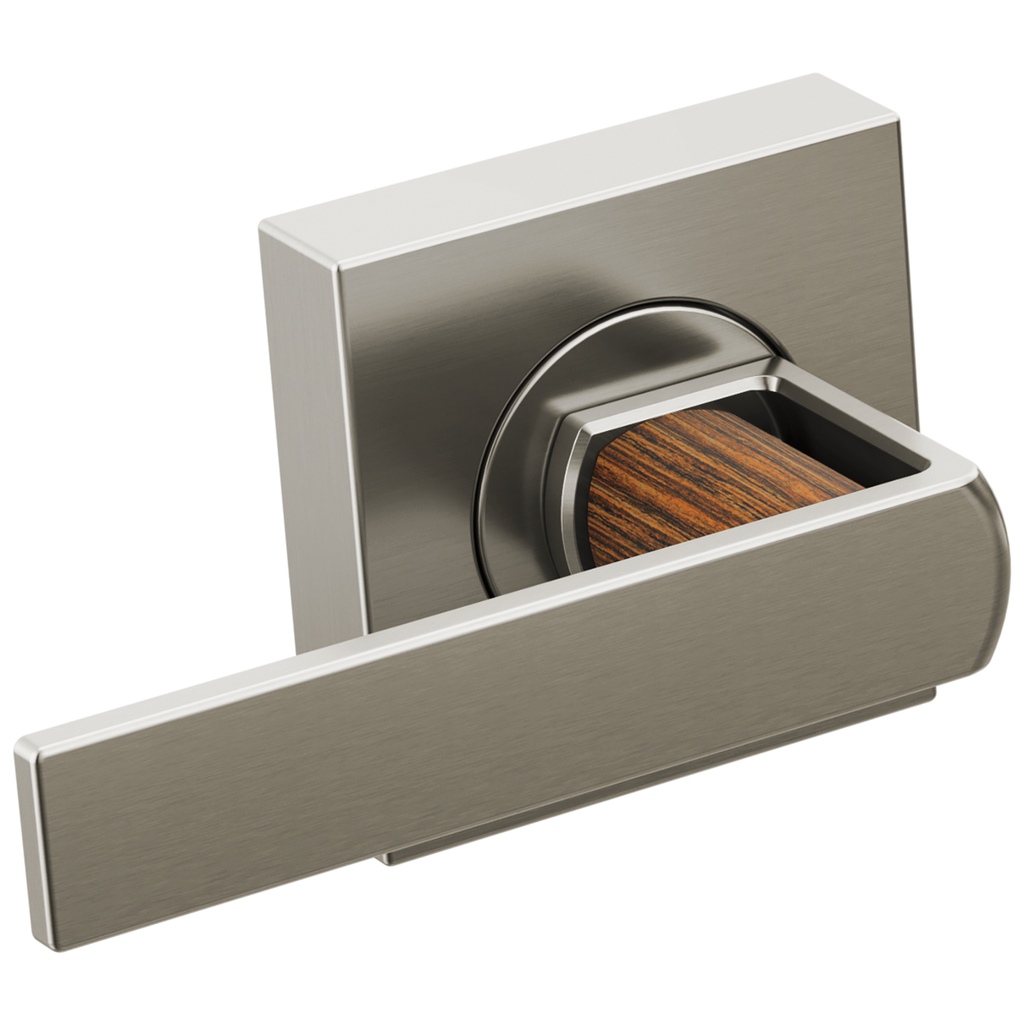 Brizo HL70499 Frank Lloyd Wright Two-Handle Wall Mount Tub Filler Gap Lever Handle Kit