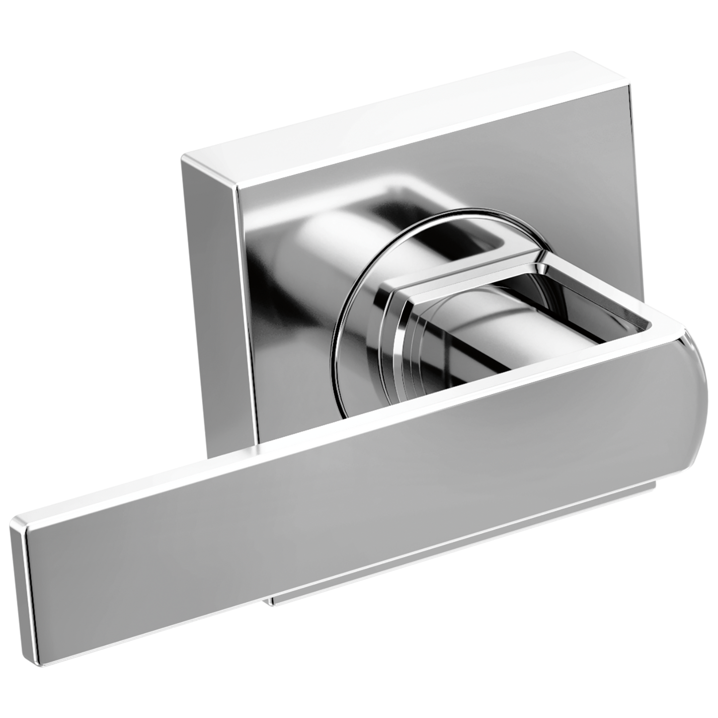 Brizo HL70499 Frank Lloyd Wright Two-Handle Wall Mount Tub Filler Gap Lever Handle Kit