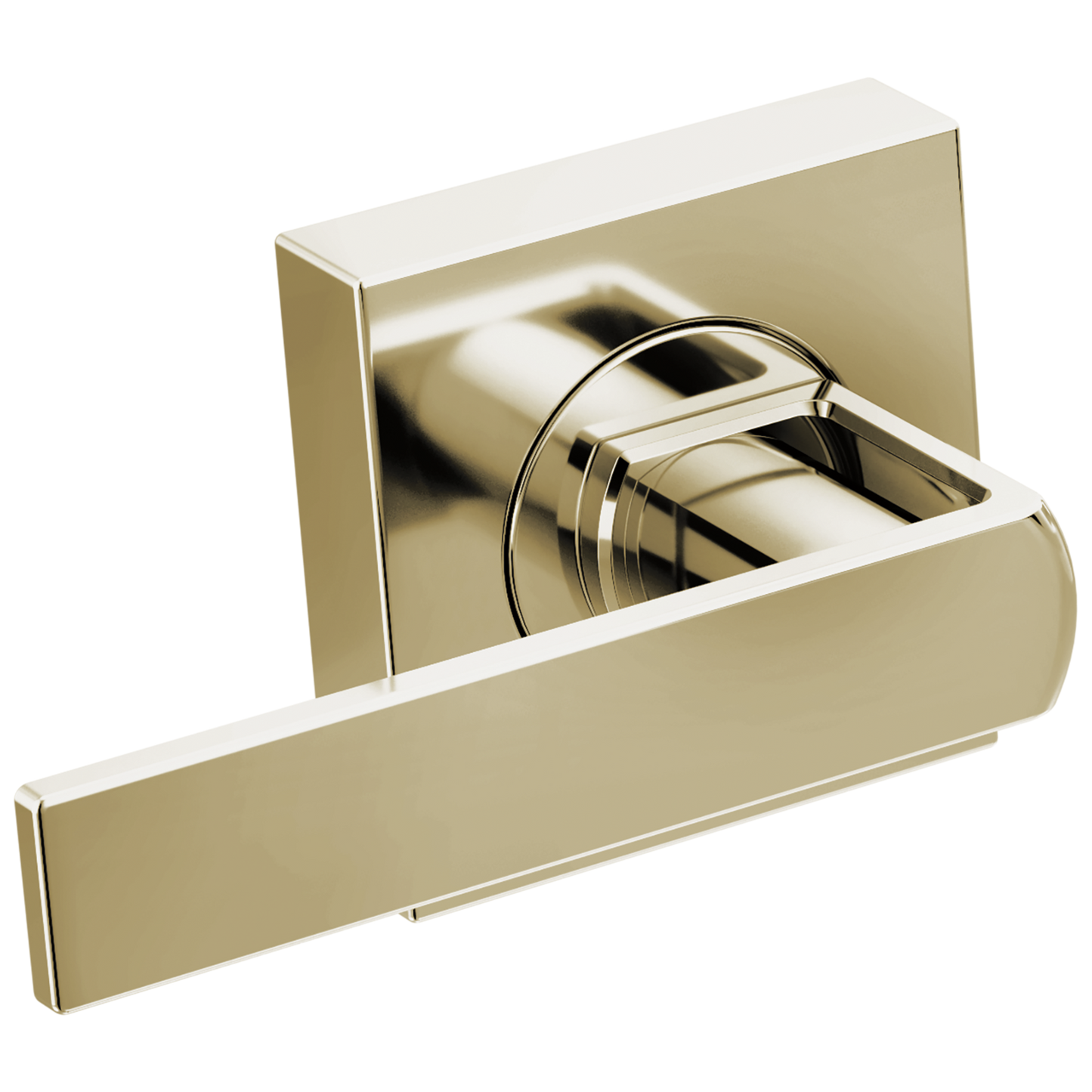 Brizo HL70499 Frank Lloyd Wright Two-Handle Wall Mount Tub Filler Gap Lever Handle Kit