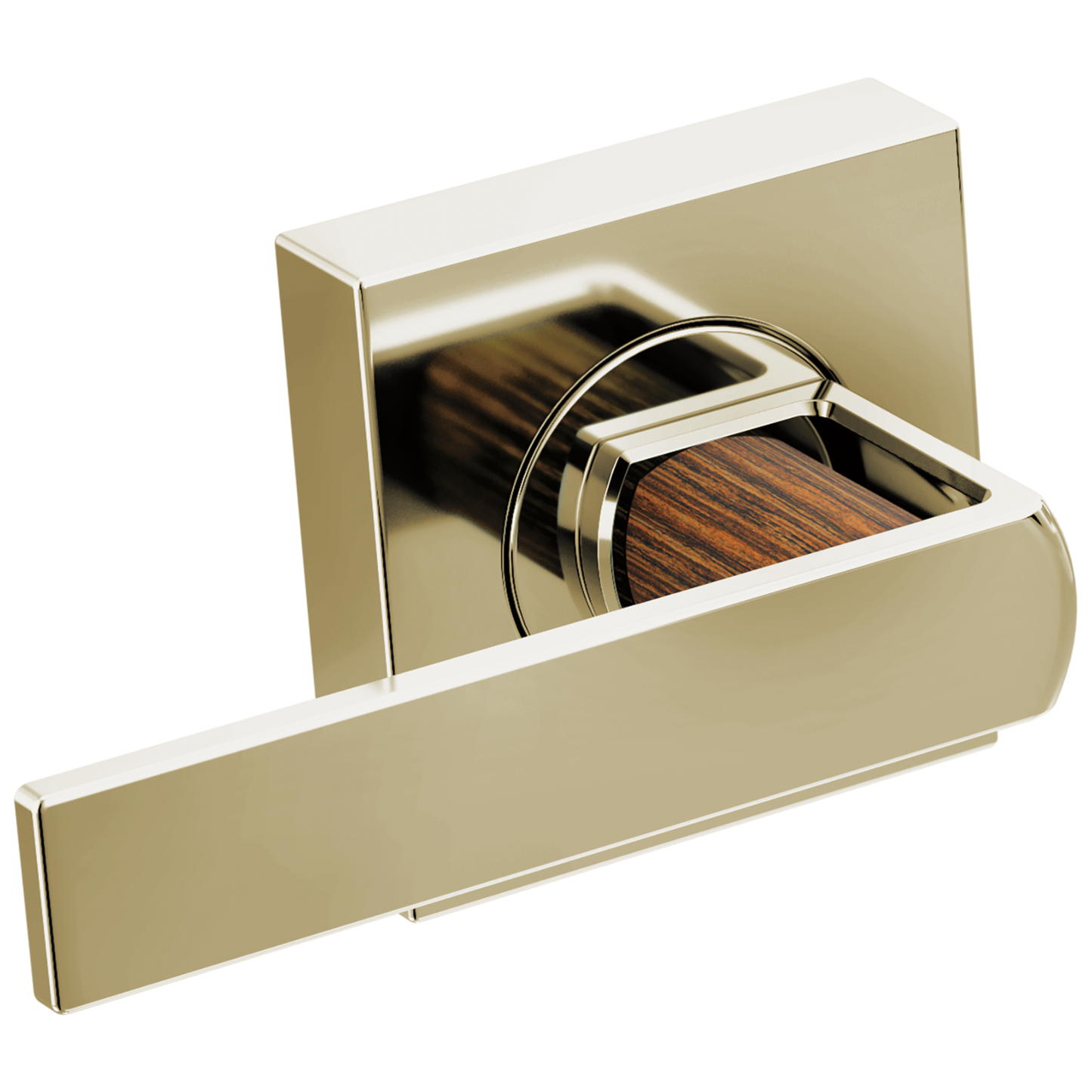 Brizo HL70499 Frank Lloyd Wright Two-Handle Wall Mount Tub Filler Gap Lever Handle Kit