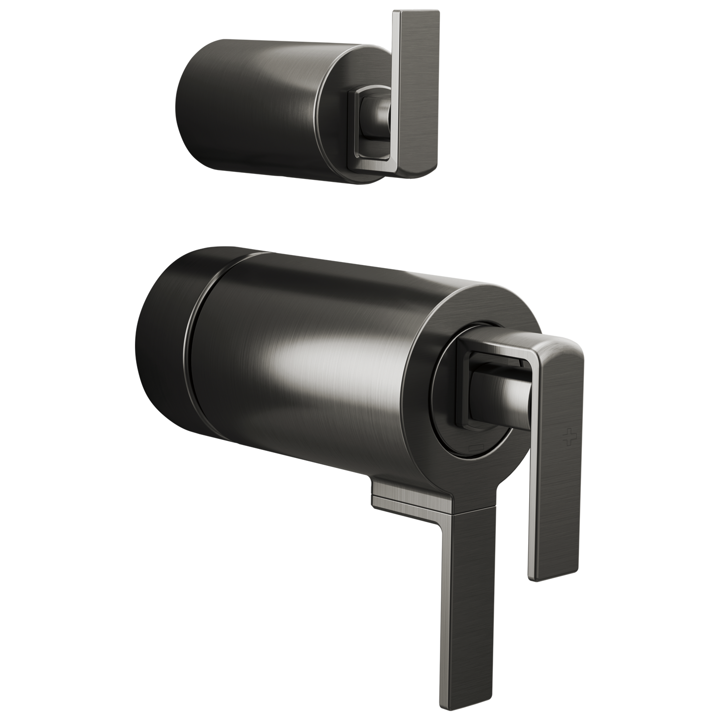 Brizo HL7599 Frank Lloyd Wright TempAssure Thermostatic Valve with Integrated Diverter Trim Gap Lever Handle Kit