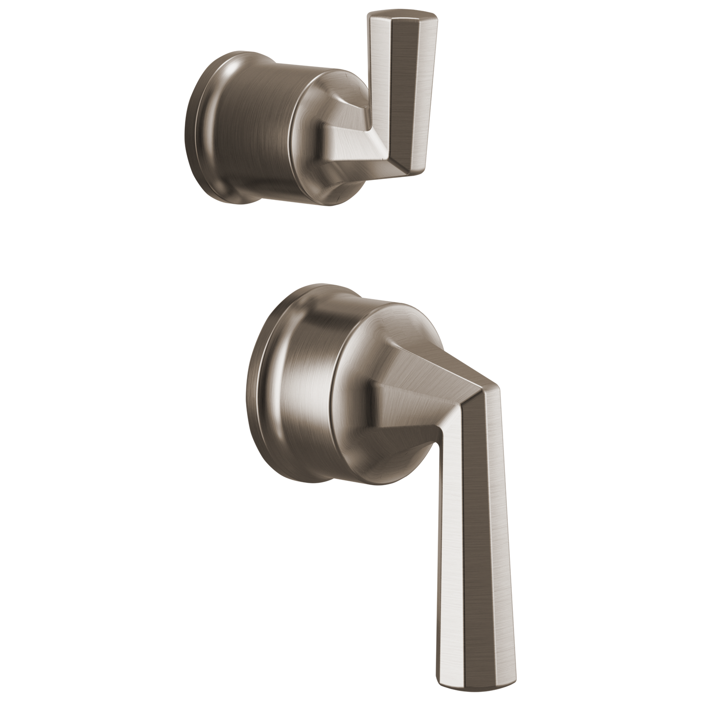 Brizo HL75P65 Beauclere Pressure Balance Valve with Integrated Diverter Trim Lever Handle Kit