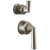 Brizo HL75P65 Beauclere Pressure Balance Valve with Integrated Diverter Trim Lever Handle Kit