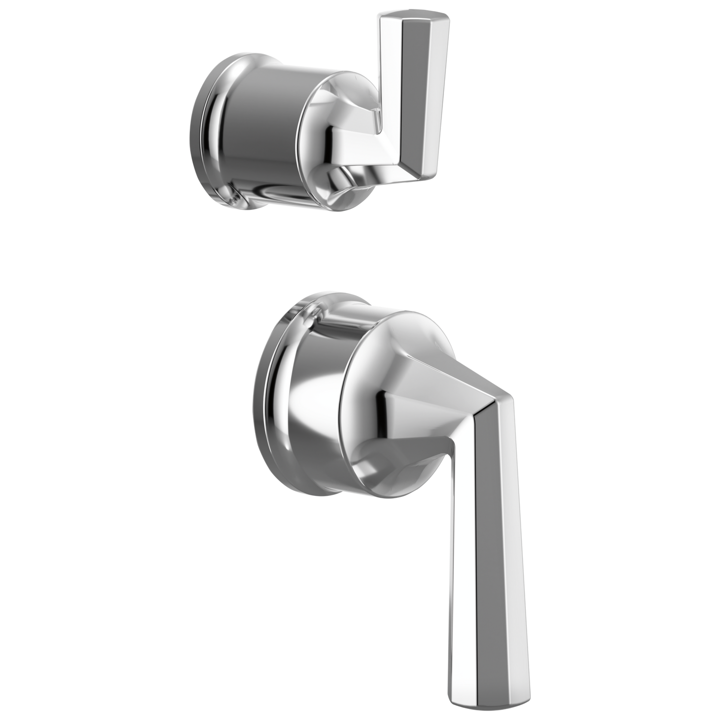 Brizo HL75P65 Beauclere Pressure Balance Valve with Integrated Diverter Trim Lever Handle Kit