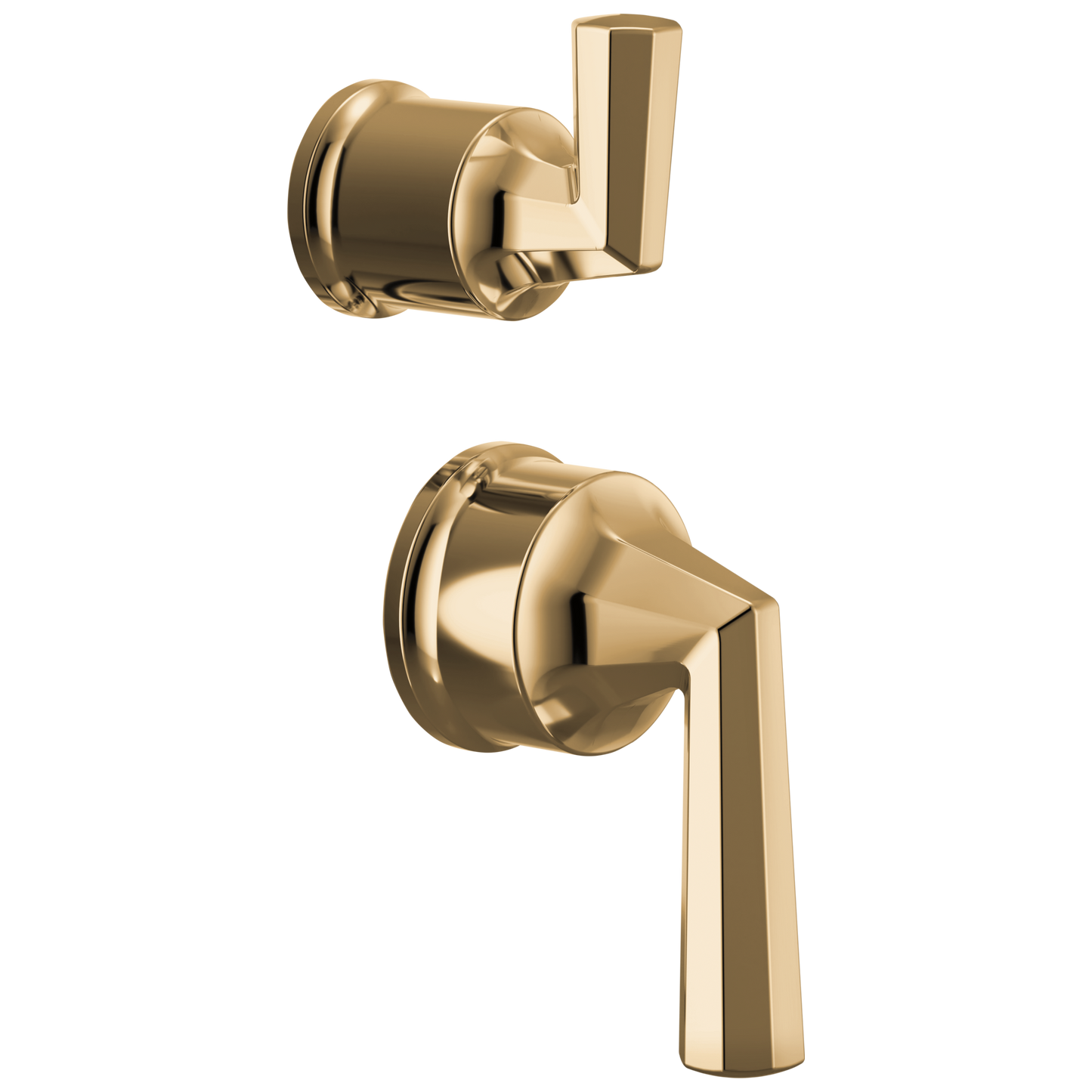 Brizo HL75P65 Beauclere Pressure Balance Valve with Integrated Diverter Trim Lever Handle Kit