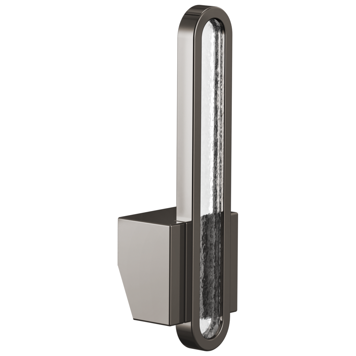 Brizo HLK022-CL Frank Lloyd Wright Pull-Down Kitchen Faucet Arc Lever with Glass Inlay Handle Kit​ - Parent
